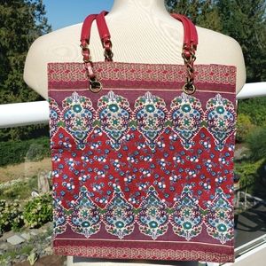 Boho bag.